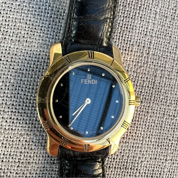 Fendi Watch Working - Picture 2 of 6